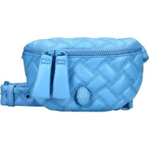 NWOT Kurt Geiger London Kensington Drench Quilted Small Leather Belt Bag